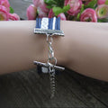 Anchor Eight Multilayer Colored Bracelet - Oh Yours Fashion - 2