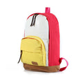 Leisure Cute Contrast Color Canvas Backpack - Oh Yours Fashion - 4