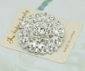 Luxury Crystal Flower Brooch - Oh Yours Fashion - 2