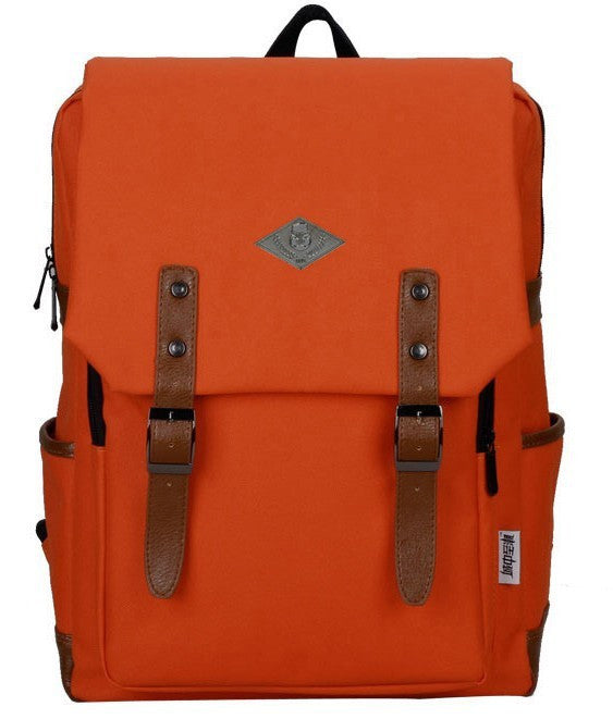 British Style Leisure Travel Fashion Computer Backpack - Oh Yours Fashion - 9