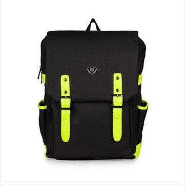 British Style Leisure Travel Fashion Computer Backpack - Oh Yours Fashion - 10