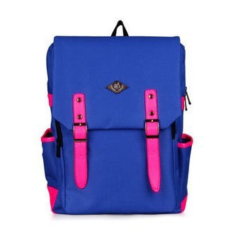 British Style Leisure Travel Fashion Computer Backpack - Oh Yours Fashion - 11