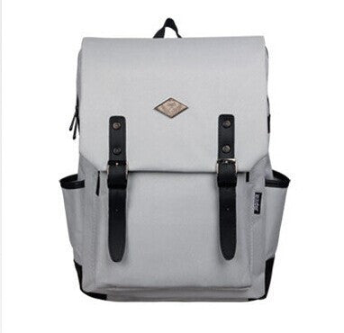 British Style Leisure Travel Fashion Computer Backpack - Oh Yours Fashion - 14