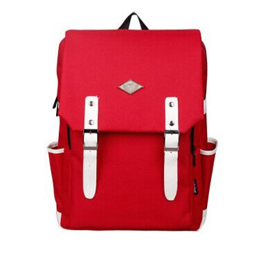 British Style Leisure Travel Fashion Computer Backpack - Oh Yours Fashion - 13
