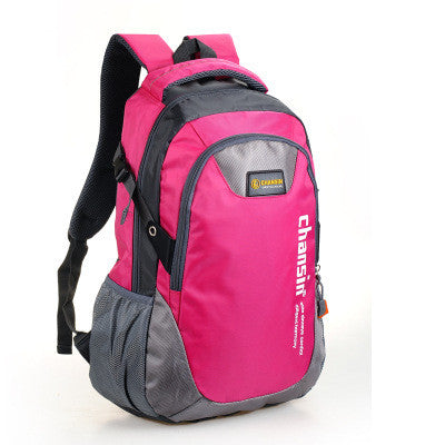 Hot Style Sports Waterproof Leisure Fashion Travel Backpack - Oh Yours Fashion - 7