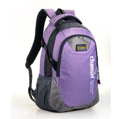 Hot Style Sports Waterproof Leisure Fashion Travel Backpack - Oh Yours Fashion - 1