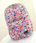 Graffiti Style Fashion Canvas School Backpack Bag - Oh Yours Fashion - 8