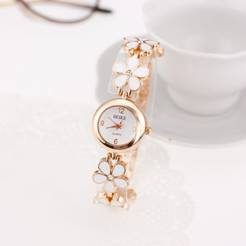 Beautiful Quincunx Bracelet Watch - Oh Yours Fashion - 1