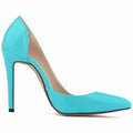 Shallow Stiletto Heel Pointed Sandals Shoes