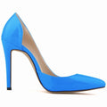 Shallow Stiletto Heel Pointed Sandals Shoes