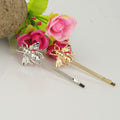 Exquisite Fashion Temperament Bee Hairpin - Oh Yours Fashion - 3