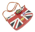 UK Flag Badge Handbag Shoulder Bag - Oh Yours Fashion - 5