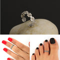 Adjustable Daisy Flower Beautiful Ring - Oh Yours Fashion - 2