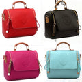 Women Handbag Cross Body Shoulder Bag Messenger Bag - Oh Yours Fashion - 1