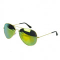 Hot Vintage Style Unisex Reflective Colorful Sunglasses - Oh Yours Fashion - 4