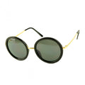 Hot Cool Vintage Style Unisex Sunglasses Restoring Round Frame 4 Colors - Oh Yours Fashion - 2