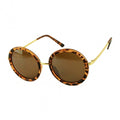 Hot Cool Vintage Style Unisex Sunglasses Restoring Round Frame 4 Colors - Oh Yours Fashion - 5