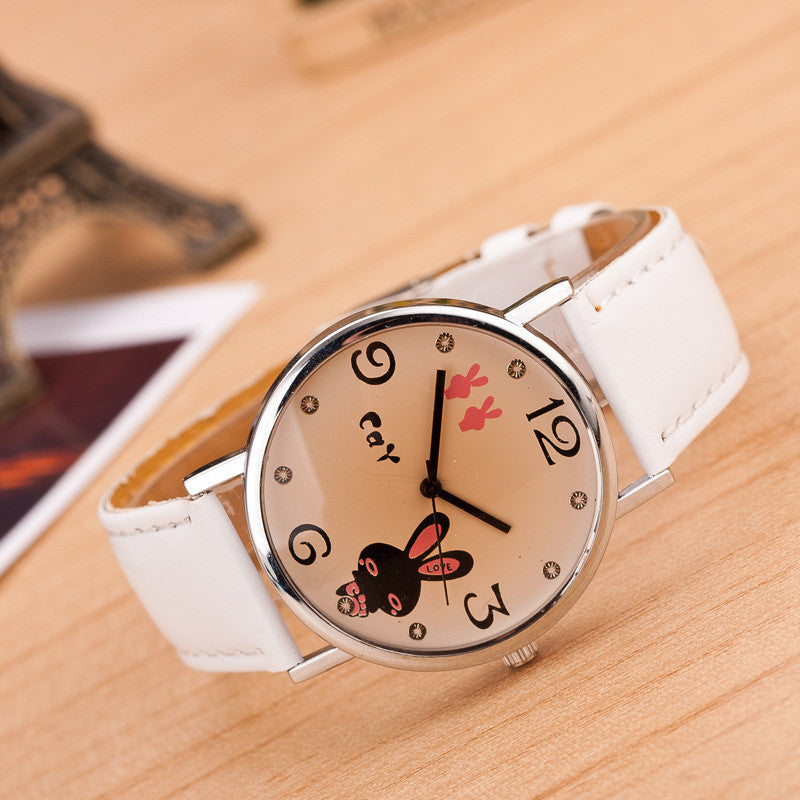 Sweet LOVE Miffy Ears Watch - Oh Yours Fashion - 1