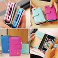 For Apple iPhone 5 5s Slim Luxury Case Cover Flip Leather Hot - Oh Yours Fashion - 7