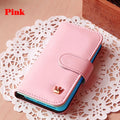 For Apple iPhone 5 5s Slim Luxury Case Cover Flip Leather Hot - Oh Yours Fashion - 10