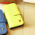 For Apple iPhone 5 5s Slim Luxury Case Cover Flip Leather Hot - Oh Yours Fashion - 5