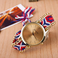 National Style Woven DIY Watch - Oh Yours Fashion - 8