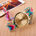 National Style Woven DIY Watch - Oh Yours Fashion - 10
