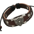 Shield Woven Multilayer Bracelet - Oh Yours Fashion - 1