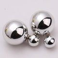 Candy Color Big Little Pearl Earring - Oh Yours Fashion - 10