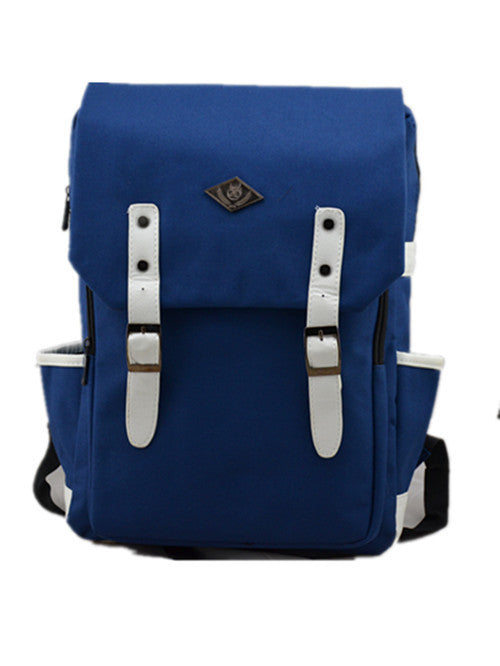 British Style Leisure Travel Fashion Computer Backpack - Oh Yours Fashion - 15