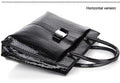 Europe Luxury OL Ladies Animal Pattern Handbag Tote Shoulder Bag - Oh Yours Fashion - 6