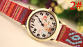 Retro Print Lady's Wrist Watch - Oh Yours Fashion - 4