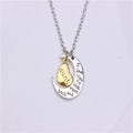 Valentine's Day Gift Moon Sun Necklace - Oh Yours Fashion - 2