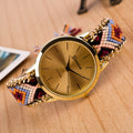 National Style Woven DIY Watch - Oh Yours Fashion - 2