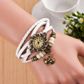 Cute Cat Multilayer Bracelet Watch - Oh Yours Fashion - 1