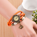 Cute Cat Multilayer Bracelet Watch - Oh Yours Fashion - 7