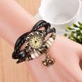 Cute Cat Multilayer Bracelet Watch - Oh Yours Fashion - 6