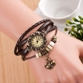 Cute Cat Multilayer Bracelet Watch - Oh Yours Fashion - 8
