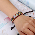 Pyrograph Color Lovers Bracelet - Oh Yours Fashion - 1