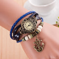 Retro Anchor Pattern Punk Watch - Oh Yours Fashion - 5