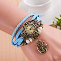 Retro Anchor Pattern Punk Watch - Oh Yours Fashion - 6