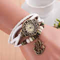 Retro Anchor Pattern Punk Watch - Oh Yours Fashion - 9