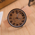 Personality Wood Grain Print Popular Watch - Oh Yours Fashion - 3