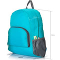 Outside Skin Foldable Travel Climbing Waterproof Backpack - Oh Yours Fashion - 7