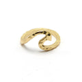 Alloy silver plated simple wave ring - Oh Yours Fashion - 3