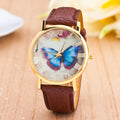 Romantic Butterfly Print Watch - Oh Yours Fashion - 3