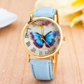 Romantic Butterfly Print Watch - Oh Yours Fashion - 5