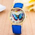 Romantic Butterfly Print Watch - Oh Yours Fashion - 6