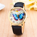 Romantic Butterfly Print Watch - Oh Yours Fashion - 2