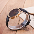 Hot Style Unique Leather Watch - Oh Yours Fashion - 4
